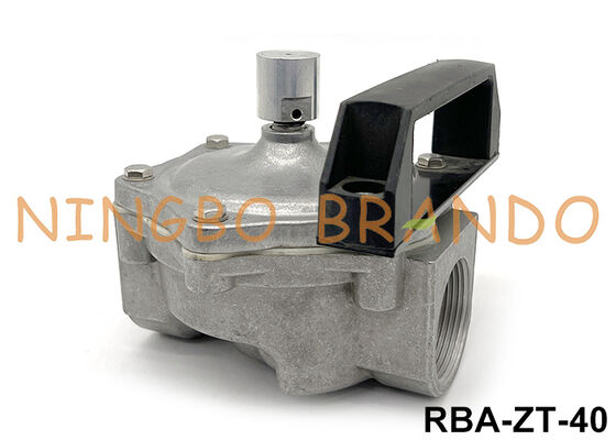 1.5'' recht door de band vult snel uitlaatklep DN40