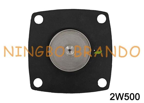 NBR-diafragma voor 2W500-50 2S500-50 2' water-solenoïde kleppen