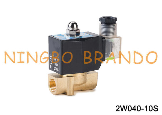 2-weg 2W040-10 elektrische magneetklep waterlucht normaal gesloten