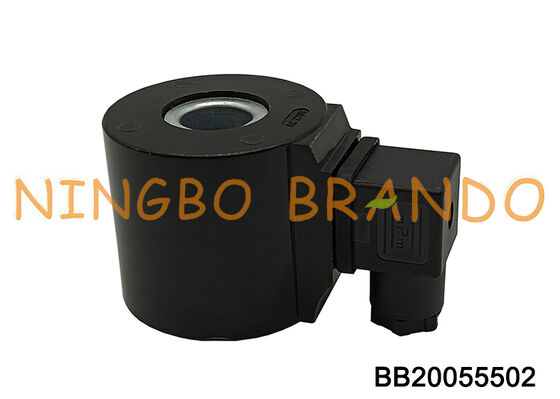 Magneetspoel Voor 2W 2S Serie Watermagneetventiel 12V 24V 110V 220V 22VA 20W