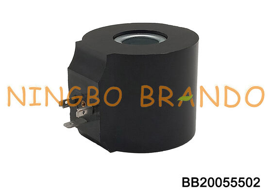 Magneetspoel Voor 2W 2S Serie Watermagneetventiel 12V 24V 110V 220V 22VA 20W