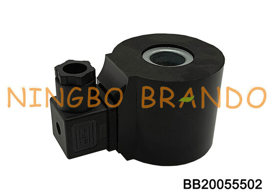 Magneetspoel Voor 2W 2S Serie Watermagneetventiel 12V 24V 110V 220V 22VA 20W