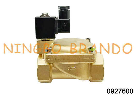 0927600 1,5 inch DN40 2-weg membraansolenoïdeklep 220v 110V