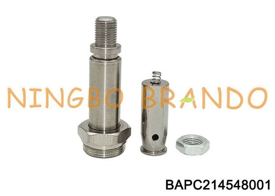 Magneetanker voor Shako Type PU220 PU225 magneetventielconstructie