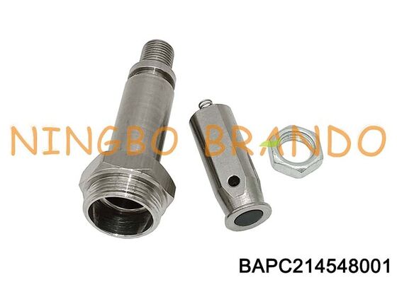 Magneetanker voor Shako Type PU220 PU225 magneetventielconstructie