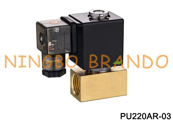 SHAKO Type PU220AR-03 2/2-weg magneetventiel PU220AR-serie 3/8''