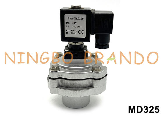 HUANENG MD325 Ondergedompeld 1 'Puls Jet Valve 24V 110V 220V
