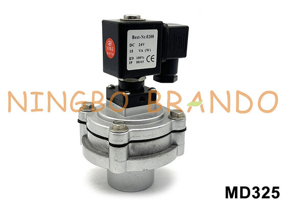 HUANENG MD325 Ondergedompeld 1 'Puls Jet Valve 24V 110V 220V