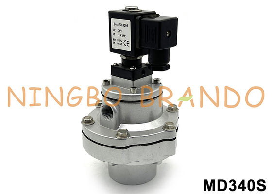 HUANENG MD340S Volledige onderdompeling 1-1/2 '' Puls klep 24V 110V 220V