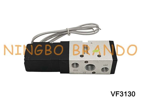 SMC Type VF3130 magneetventiel 5/2 proportionele regelklep