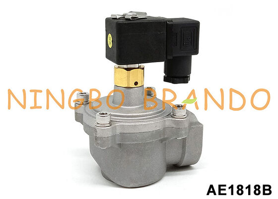 AE1818B 3/4'' AUTEL Type Pulsjet Valve voor zakfilter 24V 110V 220V