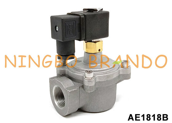 AE1818B 3/4'' AUTEL Type Pulsjet Valve voor zakfilter 24V 110V 220V
