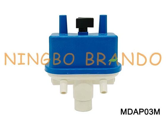 Boumatic HiFlo Evolution Type Melkpulsator 8583219 DC24V