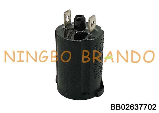 Spoel zwart 12V 2,7W 2,8W 997532-80 voor de DeLaval EP100/EP100B