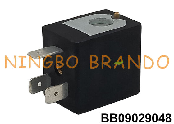 DAIRYMASTER Melkpulsator Solenoïde Spoel P206 12VDC 7W 7.5W