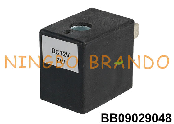 DAIRYMASTER Melkpulsator Solenoïde Spoel P206 12VDC 7W 7.5W