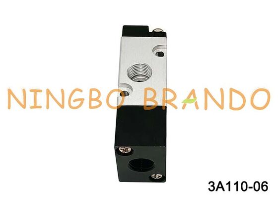 AIRTAC Type pneumatische regelklep 3A110-06 1/8'' 3-weg luchtgestuurde klep