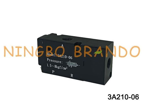 AIRTAC-type pneumatische regelklep 3A210-06-NO 3A210-06NO