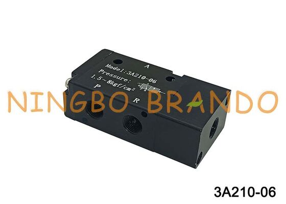 AIRTAC-type pneumatische regelklep 3A210-06-NO 3A210-06NO