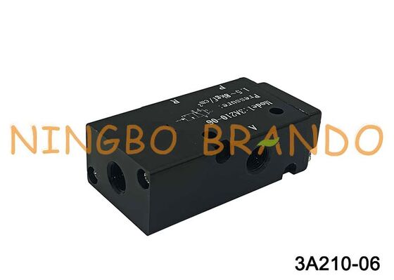 AIRTAC-type pneumatische regelklep 3A210-06-NO 3A210-06NO