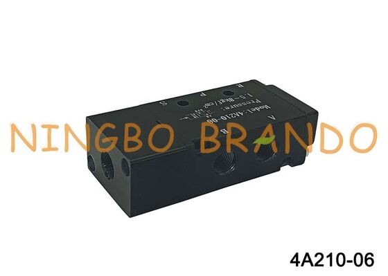AIRTAC-type pneumatische luchtregelklep 4A210-06 4A21006 5/2-weg