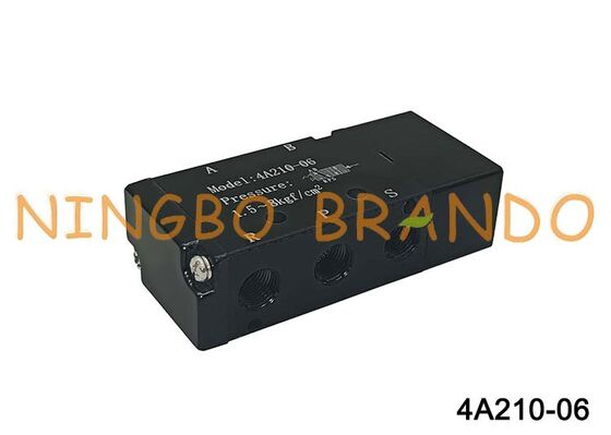 AIRTAC-type pneumatische luchtregelklep 4A210-06 4A21006 5/2-weg