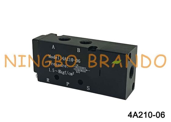AIRTAC-type pneumatische luchtregelklep 4A210-06 4A21006 5/2-weg