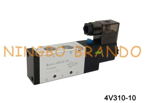 AIRTAC Type magneetventiel Luchtventiel 4V310-10 DC 12V 24V AC 110V 220V