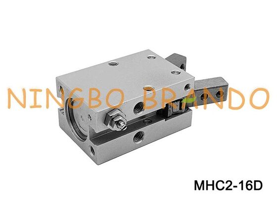 SMC Type MHC2-16D Pneumatische luchtgrijper Hoektype MCH2-serie 2 vingers