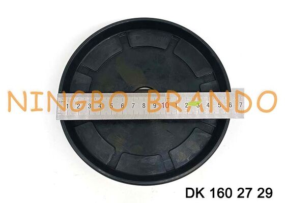 DK G027 Z5050 Cilinder pneumatische dubbelwerkende zuigerafdichting DK 160 27 29