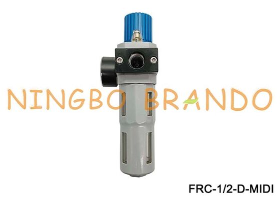 Festo Type Luchtregeleenheid FRL model FRC-1/2 -D-MIDI 159590 Filterregelaar