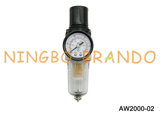 AW2000-02 AW3000-03 AW4000-04 Pneumatische compressor Luchtfilter Behandeling filters