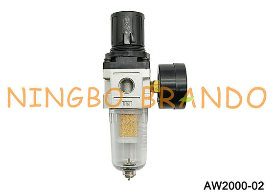 AW2000-02 AW3000-03 AW4000-04 Pneumatische compressor Luchtfilter Behandeling filters
