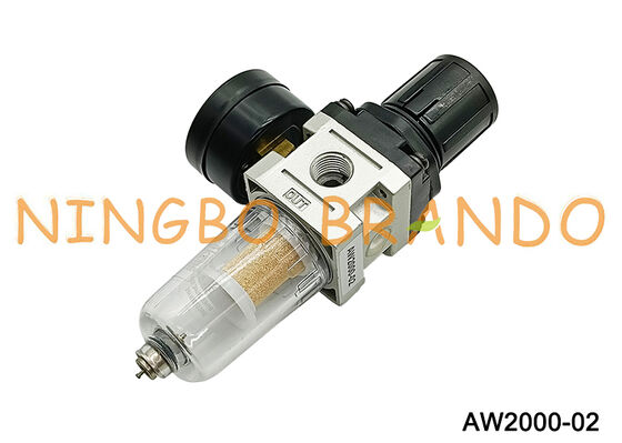 AW2000-02 AW3000-03 AW4000-04 Pneumatische compressor Luchtfilter Behandeling filters