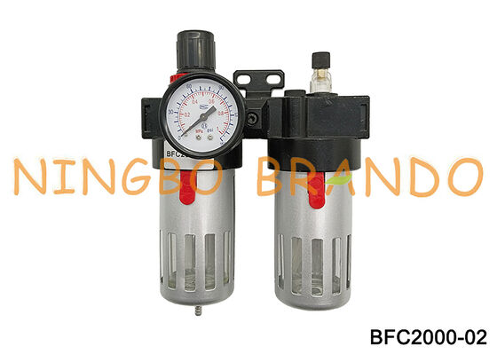 BFC2000 BFC3000 BFC4000 Airtac-type luchtfilterregelaar FRL-combinatie-eenheid