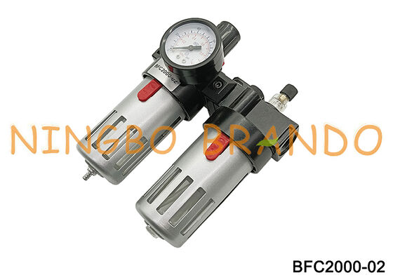 BFC2000 BFC3000 BFC4000 Airtac-type luchtfilterregelaar FRL-combinatie-eenheid