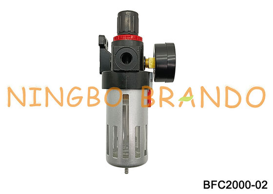BFC2000 BFC3000 BFC4000 Airtac-type luchtfilterregelaar FRL-combinatie-eenheid