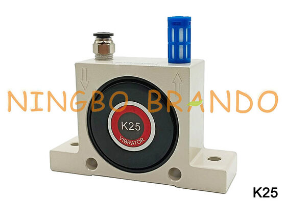 K25 Ball Vibrator K Series Pneumatic Ball Vibrator For Industrial Hopper