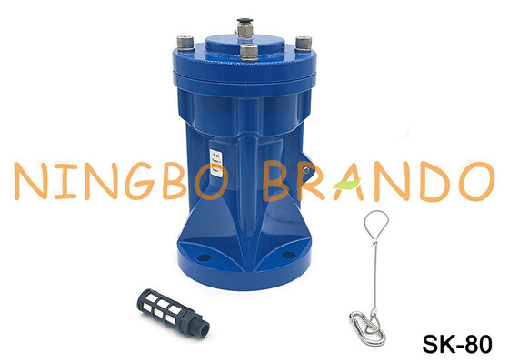 SEISHIN Type SK-80 Luchtklopper SK-serie SK80 Pneumatische hamer