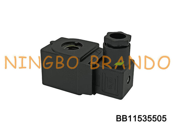 Castel Type HM2 Magneetventiel Spoel 9100/RA6 220V 50-60HZ 8W DC24V