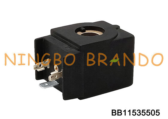 Castel Type HM2 Magneetventiel Spoel 9100/RA6 220V 50-60HZ 8W DC24V