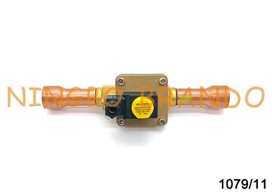 Castel Type 1079/11 1-3/8'' Airconditioning Vriezer Magneetventiel Normaal Gesloten