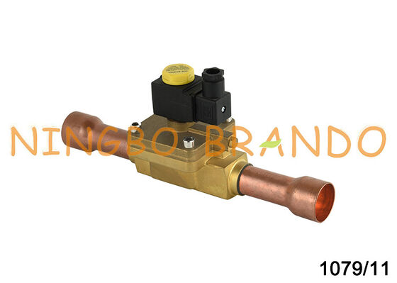Castel Type 1079/11 1-3/8'' Airconditioning Vriezer Magneetventiel Normaal Gesloten