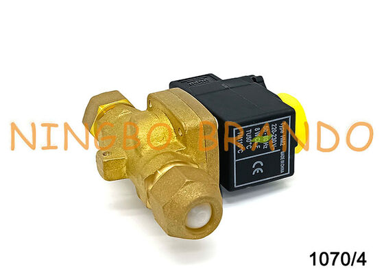 Castel Style Koelmagneetventiel 1070/4 1/2'' SAE 220V 110V 24V