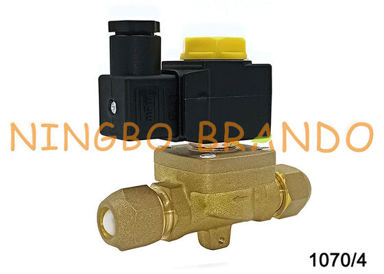 Castel Style Koelmagneetventiel 1070/4 1/2'' SAE 220V 110V 24V