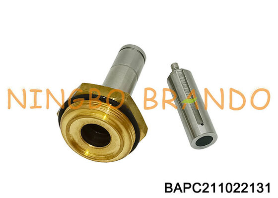 BAPC211022131 11 mm gat koeling magneetventiel onderdeel plunjerbuis 2-weg normaal gesloten