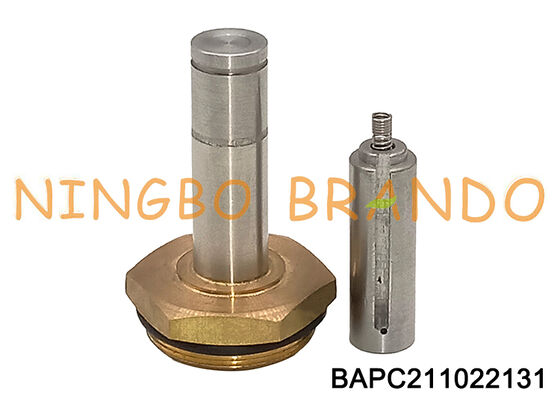 BAPC211022131 11 mm gat koeling magneetventiel onderdeel plunjerbuis 2-weg normaal gesloten