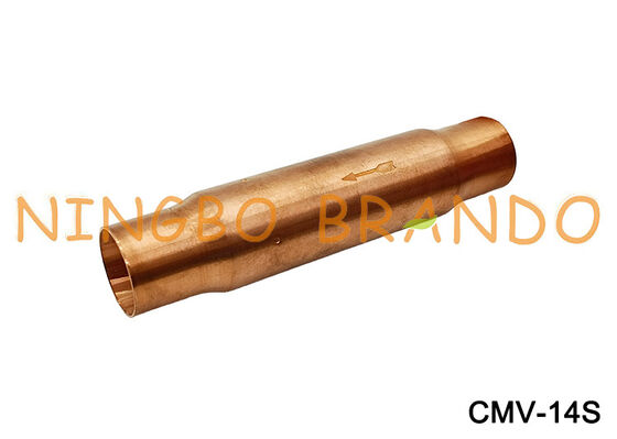 CMV-14S Mueller-type magnetische terugslagklep voor koeling 7/8 '' soldeer
