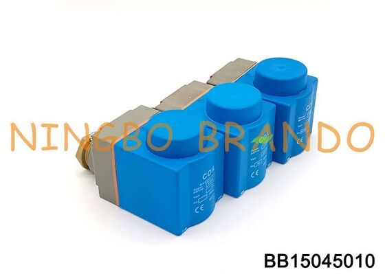 Danfoss-type magneetventielspoel 018F6701 BE AC 230V 50Hz BE230AS