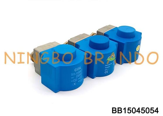 Danfoss Type Magneetspoel BG230AS Klemmenkast 220-230V AC 018F6801